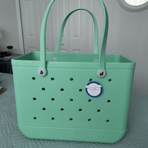 Seafoam Bogg Bag original